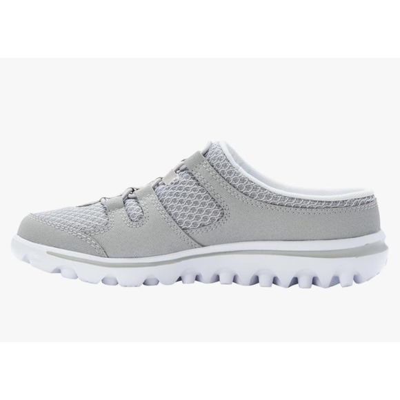 Propét Women's TravelActiv Slide Mule Sneakers Casual Shoes Sz 6 - Picture 2 of 7